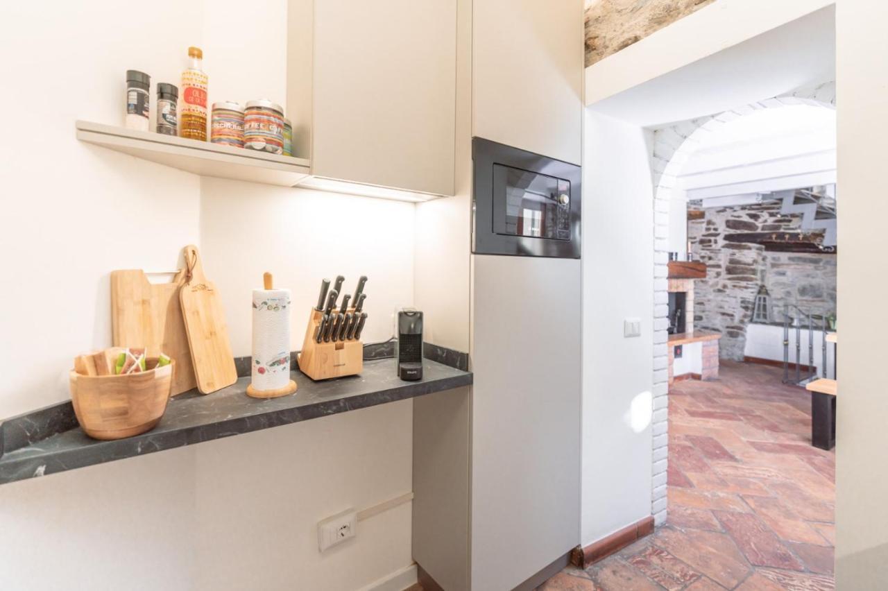Il Rustico Dn Art Holidays Home - Alloggio Tipico 布里维奥 外观 照片