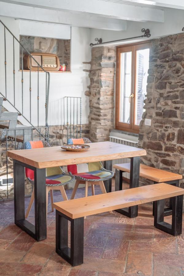 Il Rustico Dn Art Holidays Home - Alloggio Tipico 布里维奥 外观 照片