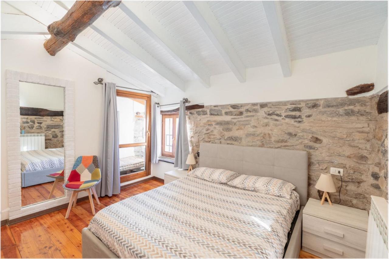 Il Rustico Dn Art Holidays Home - Alloggio Tipico 布里维奥 外观 照片