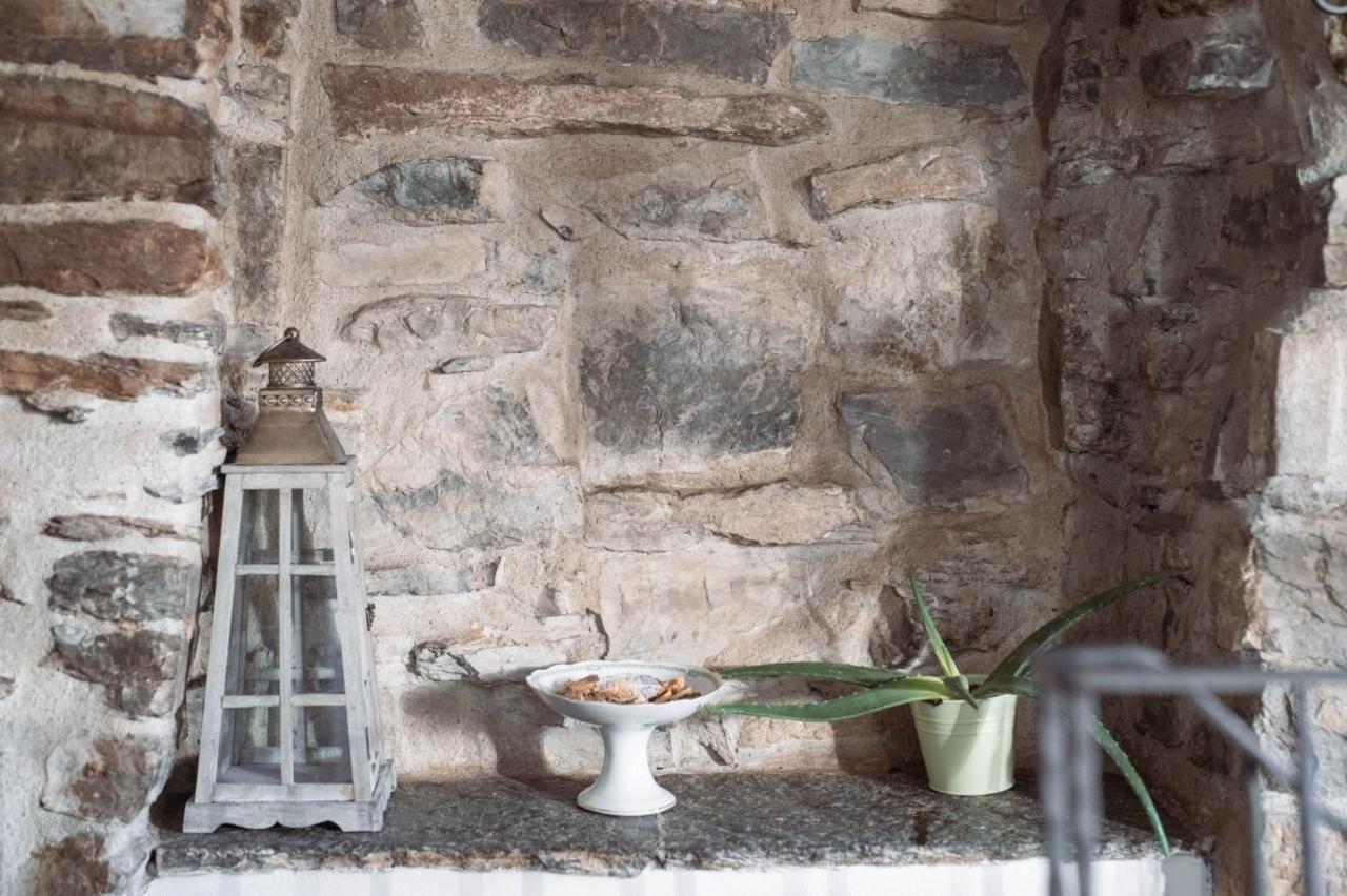 Il Rustico Dn Art Holidays Home - Alloggio Tipico 布里维奥 外观 照片