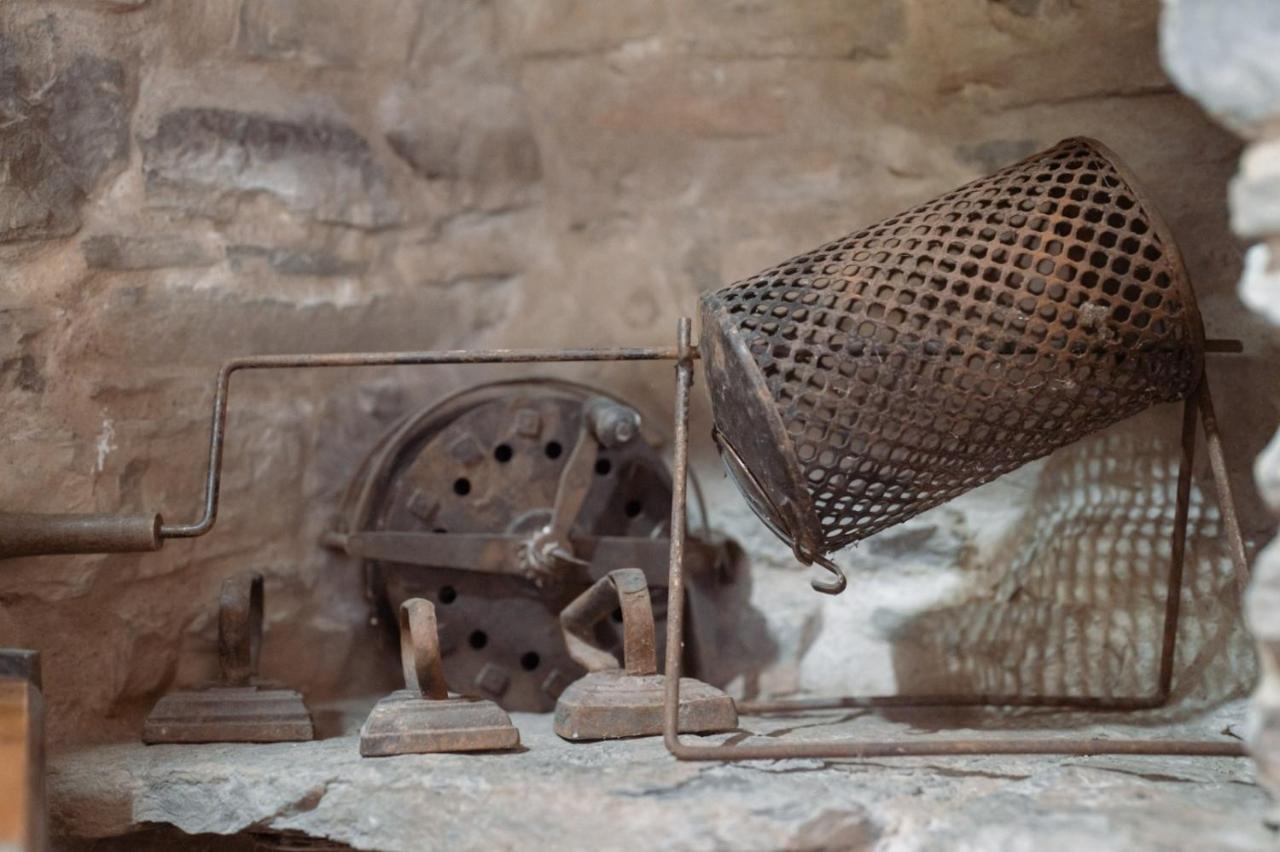 Il Rustico Dn Art Holidays Home - Alloggio Tipico 布里维奥 外观 照片