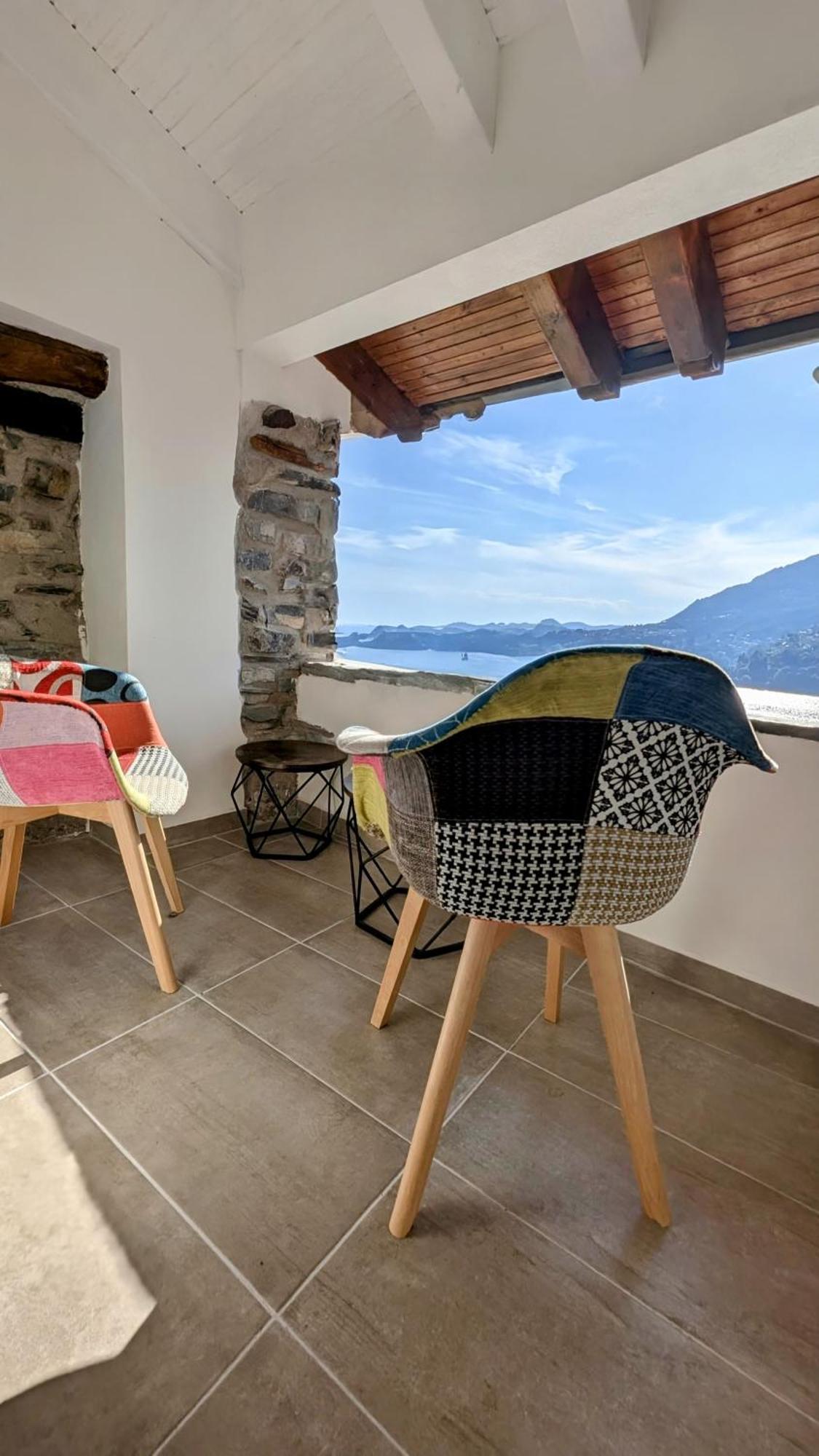 Il Rustico Dn Art Holidays Home - Alloggio Tipico 布里维奥 外观 照片