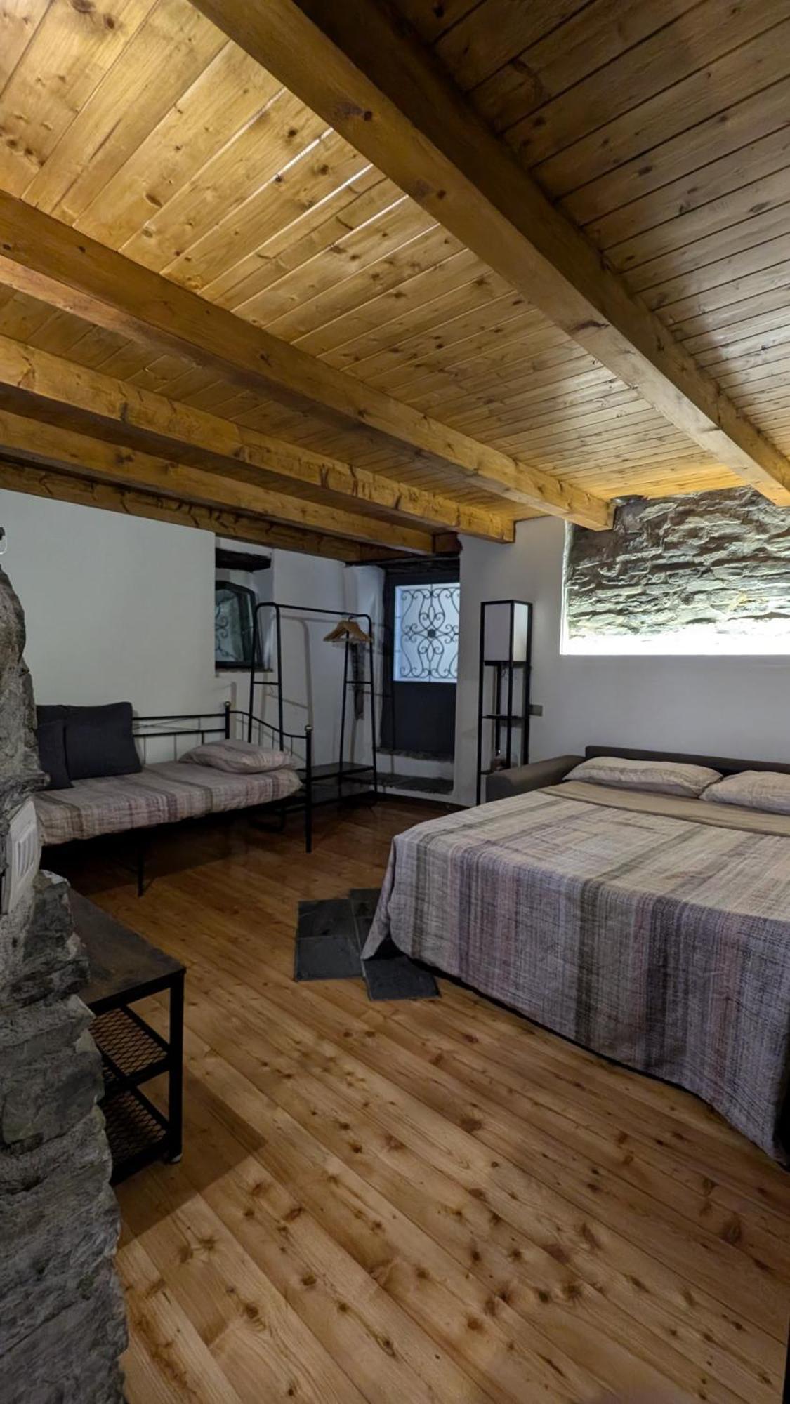 Il Rustico Dn Art Holidays Home - Alloggio Tipico 布里维奥 外观 照片